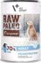 VetExpert VetExpert Raw Paleo Dorsz Adult Can 400g