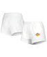 ფოტო #2 პროდუქტის Women's White Los Angeles Lakers Sunray Shorts