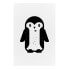Фото #6 товара Wandbild Funny Penguin
