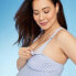 Candy Striper One Piece Maternity Swimsuit - Isabel Maternity by Ingrid &