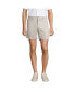 ფოტო #1 პროდუქტის Men's Comfort Waist 6 Inch No Iron Chino Shorts