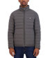 Men's Reversible Quilted Puffer Jacket