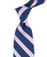 ფოტო #5 პროდუქტის Men's Classic Stripe Tie
