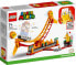 Конструктор LEGO Super Mario 71416 Дополнительный набор, Поездка на лавовой волне