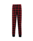 Baby Unisex Organic Cotton Tight-Fit Pajama Set, Buffalo Plaid