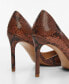 Women's Asymmetrical Heeled Shoes