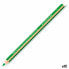 Colouring pencils Staedtler Jumbo Noris Green (12 Units)