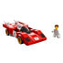 Фото #6 товара Игрушка LEGO Speed Champions Феррари 512 M 1970кирпичный модельный автомобиль для детей