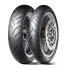 DUNLOP ScootSmart 62J TL M/C Front Or Rear Scooter Tire