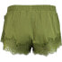 Фото #4 товара Топ Puma Fenty Lace Trim Shorts Green Casual