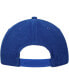 Фото #4 товара Men's Blue Toronto Maple Leafs Corduroy Chain Stitch Adjustable Hat