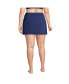 ფოტო #2 პროდუქტის Plus Size Tummy Control Swim Skirt Swim Bottoms