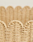 Фото #7 товара Large scalloped basket