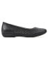 ფოტო #2 პროდუქტის Women's Cindy Ballet Comfort Flat