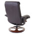 Relaxsessel C46 mit Hocker