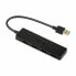 Фото #1 товара USB-разветвитель i-Tec U3HUB404