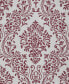 Фото #3 товара Home Damask 100% Cotton Flannel 3-Pc. Sheet Set, Twin