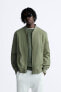 Lightweight bomber jacket