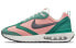 Фото #1 товара Кроссовки женские Nike Air Max Dawn розово-зеленые