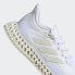 Фото #12 товара Женские кроссовки для бега adidas 4DFWD 2 running shoes (Белые)