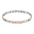 ფოტო #1 პროდუქტის MASERATI Iconic 18.5 3 cm bracelet