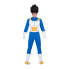 Фото #1 товара Маскарадные костюмы для взрослых My Other Me Vegeta Dragon Ball Синий Оранжевый Vegeta