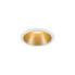 PAULMANN 934.06 - Recessed lighting spot - Non-changeable bulb(s) - 1 bulb(s) - 6.5 W - 460 lm - Gold - White