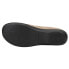 Propet Diana Strap Clogs Womens Brown Flats Casual W0905-T