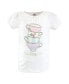 ფოტო #5 პროდუქტის Baby Girls Short Sleeve T-Shirts, Bakery Tea Party