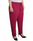 ფოტო #2 პროდუქტის Plus Size Cuffed Long Pants