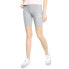 Фото #1 товара Puma Classics 7 Inch Shorts Womens Grey Casual Athletic Bottoms 53187104