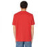 ფოტო #2 პროდუქტის DIESEL Just Micro short sleeve T-shirt