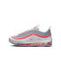 Фото #1 товара [921522-116] Grade School Nike AIR MAX 97 'CORAL CHALK (GS)'