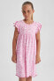 Платье Defacto Kız Çocuk A1606a823sm