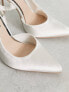 Фото #5 товара Туфли Be Mine Wide Fit - Arilla Ivory Satin Strap