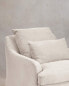 Фото #15 товара Armchair 01 linen cover