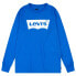 ფოტო #1 პროდუქტის LEVI´S ® KIDS Batwing long sleeve T-shirt