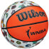 Фото #2 товара Basketball ball Wilson WNBA All Team Ball WTB46001X