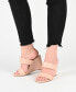 ფოტო #6 პროდუქტის Women's Kailee Wedge Sandals