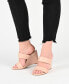 ფოტო #11 პროდუქტის Women's Kailee Wedge Sandals