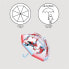 CERDA GROUP Manual Bubble Spiderman Umbrella