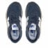 Фото #6 товара Детские спортивные кроссовки New Balance 237 Bungee Темно-синий