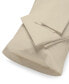 Фото #3 товара 800 Thread Count Cotton Blend 4 Pc Sateen Sheet Set Queen