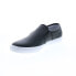 Фото #7 товара Lacoste Tatalya 119 1 P CMA Mens Black Leather Lifestyle Sneakers Shoes