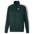 Puma Tmc X Everday Hussle T7 Full Zip Jacket Mens Green Casual Athletic Outerwea