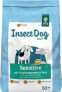 Trockenfutter Hund Sensitive mit Insektenprotein & Reis, Insect Dog, Adult, 10 kg