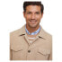 Фото #1 товара FAÇONNABLE Suede Safari jacket