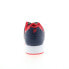Фото #10 товара Fila Taglio 1BM01040-616 Mens Red Synthetic Lifestyle Sneakers Shoes 9.5