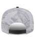 Фото #2 товара Men's Gray, Black Arizona Cardinals 2023 Inspire Change 9FIFTY Snapback Hat