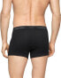 Фото #3 товара Calvin Klein Men's 184687 Cotton Classics Underwear Black Size XL